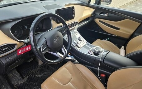 Hyundai Santa Fe IV, 2021 год, 3 699 000 рублей, 5 фотография