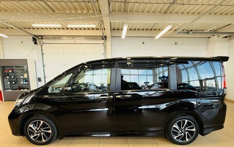 Honda Stepwgn IV, 2015 год, 2 039 900 рублей, 3 фотография