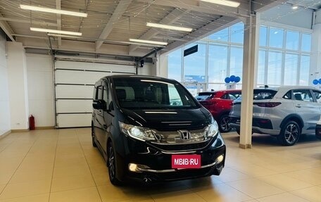 Honda Stepwgn IV, 2015 год, 2 039 900 рублей, 8 фотография