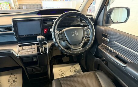 Honda Stepwgn IV, 2015 год, 2 039 900 рублей, 15 фотография