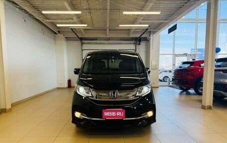 Honda Stepwgn IV, 2015 год, 2 039 900 рублей, 9 фотография