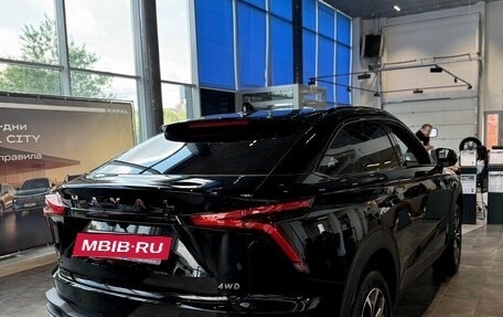 Haval F7x, 2026 год, 3 999 000 рублей, 7 фотография