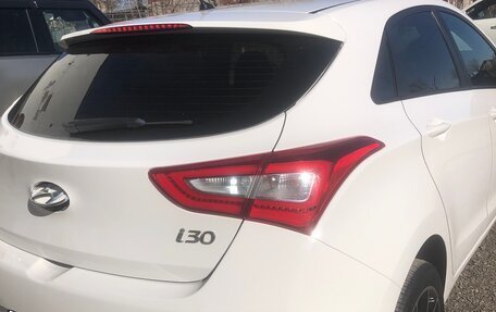 Hyundai i30 II рестайлинг, 2012 год, 1 150 000 рублей, 3 фотография