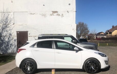 Hyundai i30 II рестайлинг, 2012 год, 1 150 000 рублей, 6 фотография