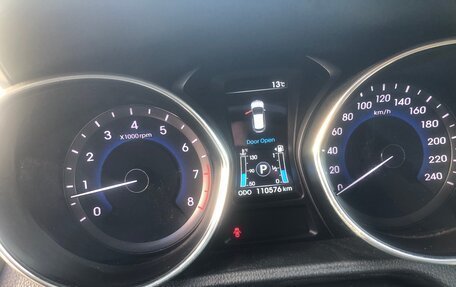 Hyundai i30 II рестайлинг, 2012 год, 1 150 000 рублей, 8 фотография