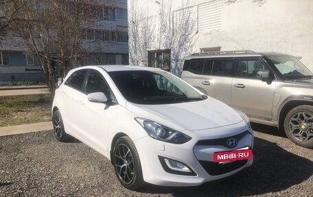 Hyundai i30 II рестайлинг, 2012 год, 1 150 000 рублей, 2 фотография