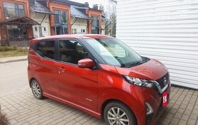 Nissan Dayz, 2021 год, 1 150 000 рублей, 1 фотография