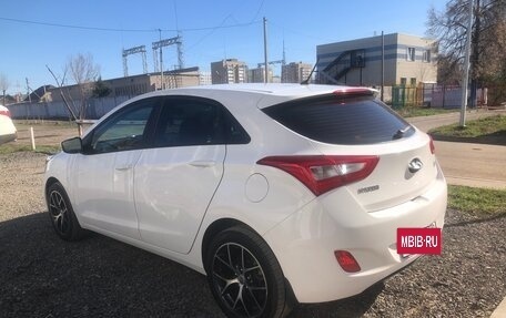 Hyundai i30 II рестайлинг, 2012 год, 1 150 000 рублей, 5 фотография