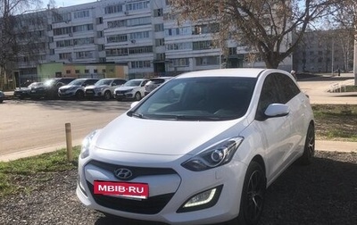 Hyundai i30 II рестайлинг, 2012 год, 1 150 000 рублей, 1 фотография