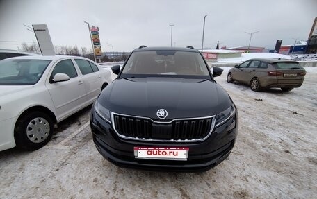 Skoda Kodiaq I, 2018 год, 2 950 000 рублей, 1 фотография