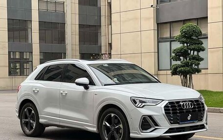 Audi Q3, 2022 год, 2 305 000 рублей, 1 фотография