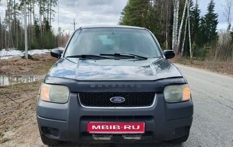 Ford Maverick, 2002 год, 310 000 рублей, 1 фотография