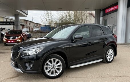 Mazda CX-5 II, 2012 год, 1 680 000 рублей, 1 фотография