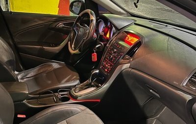 Opel Astra J, 2011 год, 530 000 рублей, 1 фотография