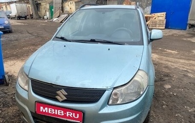 Suzuki SX4 II рестайлинг, 2008 год, 550 000 рублей, 1 фотография