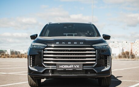 CheryExeed VX, 2025 год, 5 190 000 рублей, 1 фотография