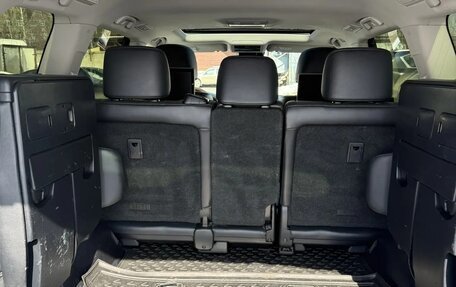 Lexus LX III, 2018 год, 8 800 000 рублей, 5 фотография