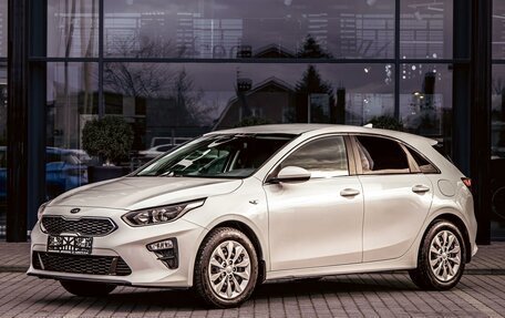 KIA cee'd III, 2018 год, 1 255 000 рублей, 1 фотография