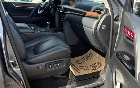 Lexus LX III, 2018 год, 8 800 000 рублей, 8 фотография