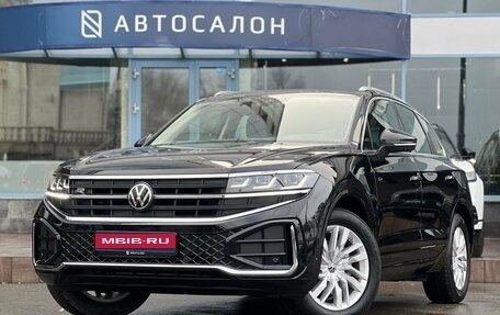 Volkswagen Touareg III, 2025 год, 7 990 000 рублей, 1 фотография