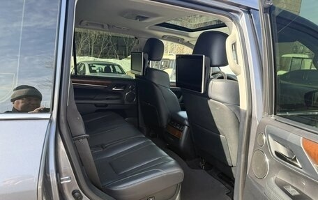 Lexus LX III, 2018 год, 8 800 000 рублей, 9 фотография