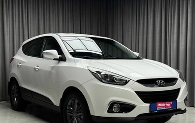 Hyundai ix35 I рестайлинг, 2014 год, 1 549 000 рублей, 1 фотография