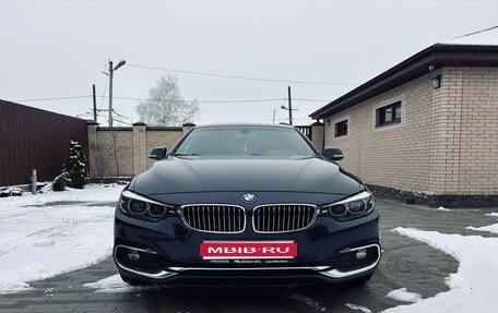 BMW 4 серия, 2017 год, 2 370 000 рублей, 1 фотография