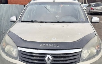 Renault Sandero I, 2011 год, 650 000 рублей, 1 фотография