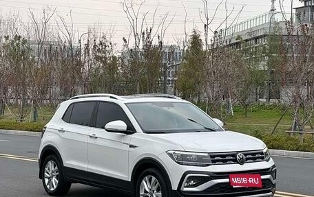 Volkswagen T-Cross I, 2022 год, 1 755 000 рублей, 1 фотография