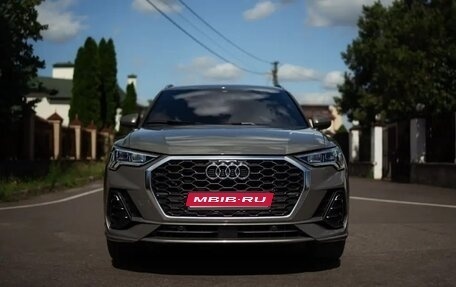 Audi Q3, 2020 год, 3 600 000 рублей, 1 фотография