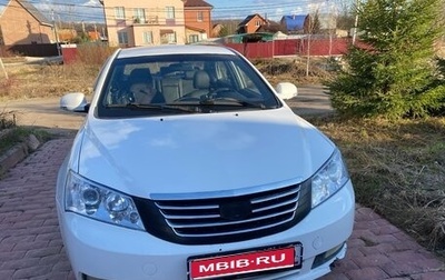 Geely Emgrand EC7, 2013 год, 380 000 рублей, 1 фотография