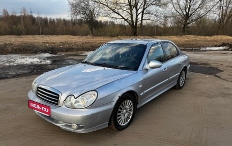 Hyundai Sonata IV рестайлинг, 2007 год, 240 000 рублей, 1 фотография