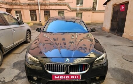 BMW 5 серия, 2016 год, 2 200 000 рублей, 1 фотография
