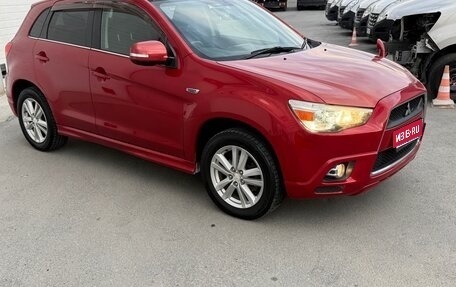 Mitsubishi RVR III рестайлинг, 2010 год, 890 000 рублей, 1 фотография