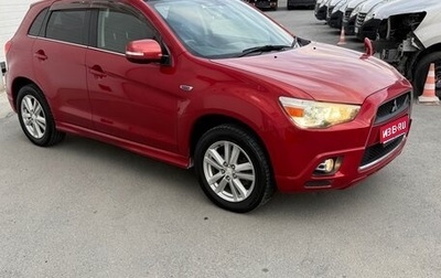 Mitsubishi RVR III рестайлинг, 2010 год, 890 000 рублей, 1 фотография