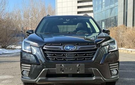 Subaru Forester, 2022 год, 3 165 000 рублей, 1 фотография