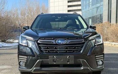 Subaru Forester, 2022 год, 3 165 000 рублей, 1 фотография