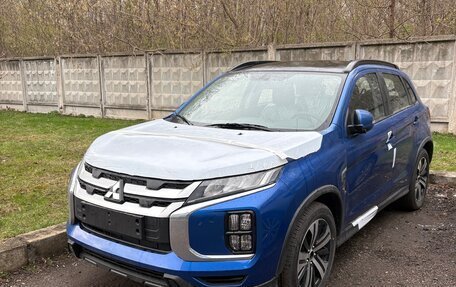 Mitsubishi ASX I рестайлинг, 2025 год, 3 960 000 рублей, 1 фотография