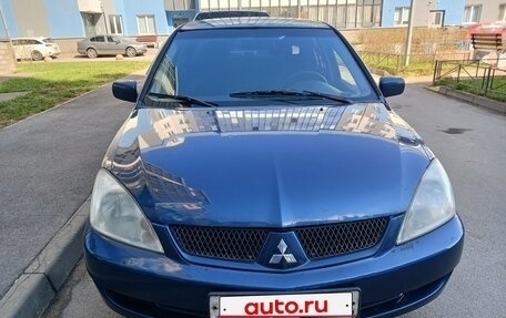 Mitsubishi Lancer IX, 2005 год, 400 000 рублей, 1 фотография