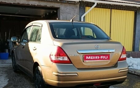 Nissan Tiida, 2008 год, 639 000 рублей, 1 фотография