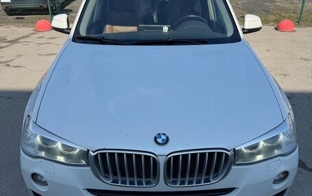 BMW X3, 2017 год, 2 300 000 рублей, 1 фотография