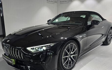 Mercedes-Benz SL-Класс AMG, 2025 год, 14 000 000 рублей, 1 фотография