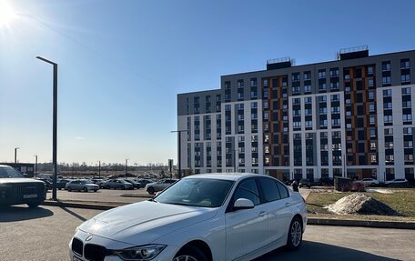 BMW 3 серия, 2014 год, 1 485 000 рублей, 9 фотография