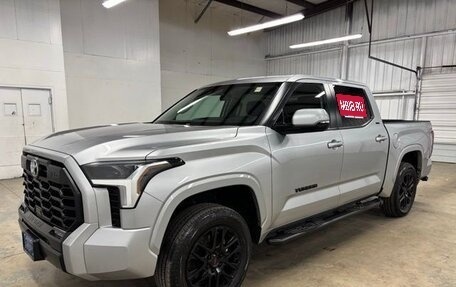 Toyota Tundra, 2025 год, 5 200 000 рублей, 1 фотография