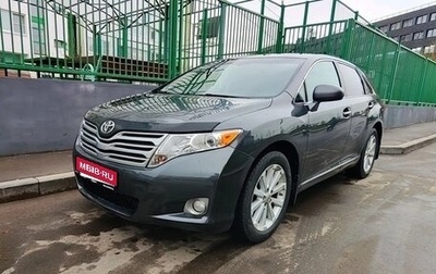Toyota Venza I, 2010 год, 1 699 000 рублей, 1 фотография