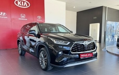 Toyota Highlander, 2026 год, 5 949 000 рублей, 1 фотография