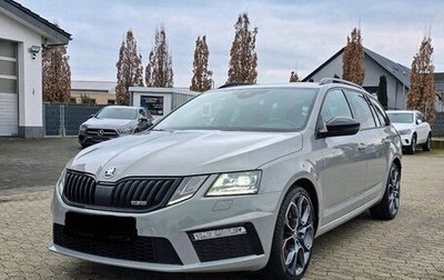 Skoda Octavia RS, 2019 год, 4 750 000 рублей, 1 фотография
