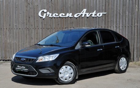 Ford Focus II рестайлинг, 2008 год, 590 000 рублей, 1 фотография