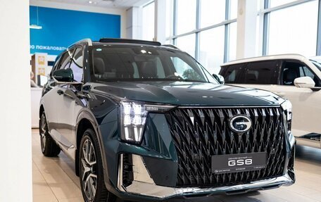 GAC GS8, 2026 год, 4 949 000 рублей, 1 фотография