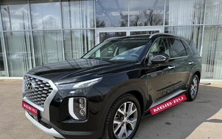 Hyundai Palisade I, 2020 год, 4 580 000 рублей, 1 фотография